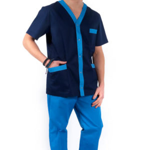 galeria uniforme basico hombre