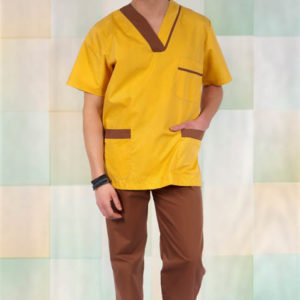 galeria uniforme basico hombre