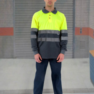 galeria uniforme basico seguridad hombre