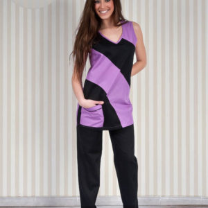galeria uniforme de peluqueria mujer